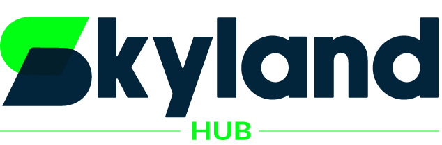 Skyland Hub logo